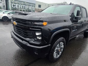 Chevrolet SILVERADO 2500 HD CUSTOM 2024