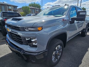 Chevrolet SILVERADO 2500 HD CUSTOM 2024