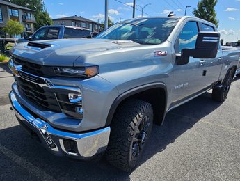 Chevrolet SILVERADO 2500 HD LT 2025