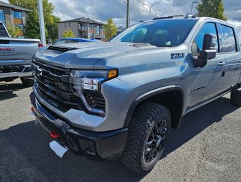 Chevrolet SILVERADO 2500 HD LTZ 2025