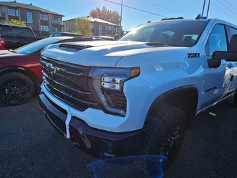 Chevrolet SILVERADO 2500 HD LT 2025