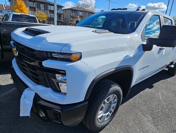 2025 Chevrolet SILVERADO 2500 HD WT