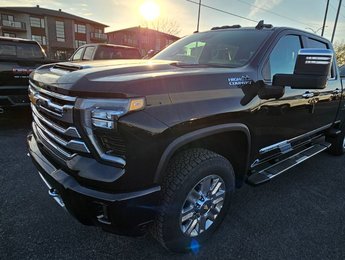 2025 Chevrolet SILVERADO 2500 HD HIGH COUNTRY