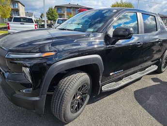 Chevrolet Silverado EV 4WT 2024