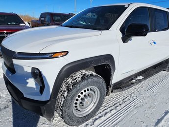 Chevrolet Silverado EV WT Max Range 2025