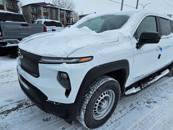 Chevrolet Silverado EV WT Max Range 2025