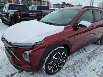 Chevrolet Trax 2RS 2025