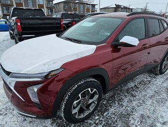 Chevrolet Trax LT 2025