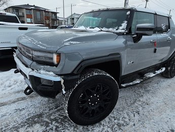 GMC HUMMER EV Pickup 2X 2024