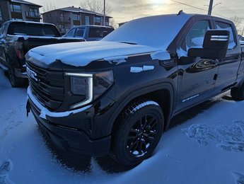 GMC Sierra 1500 PRO 2025