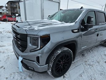 GMC Sierra 1500 ELEVATION 2025