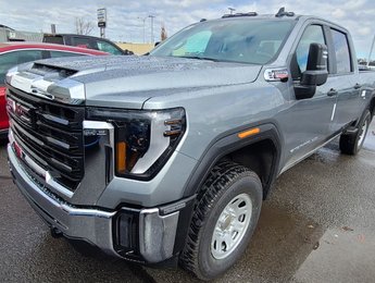 GMC Sierra 2500 HD PRO 2024