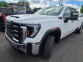 GMC Sierra 2500 HD PRO 2024