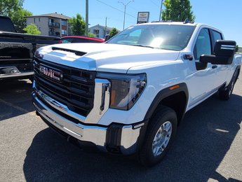 GMC Sierra 2500 HD PRO 2024