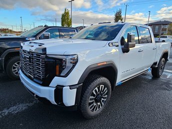 GMC Sierra 2500 HD DENALI ULTIMATE 2025