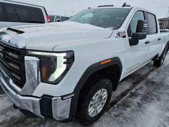 GMC Sierra 2500 HD PRO 2025