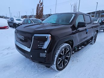 GMC Sierra EV Denali Extended Range 2025