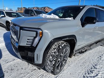 GMC Sierra EV Denali Extended Range 2025