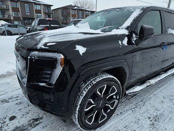 GMC Sierra EV Denali Extended Range 2025