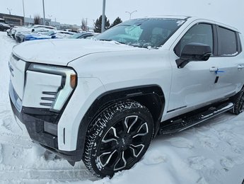 GMC Sierra EV Denali Extended Range 2025