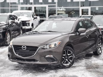 2015  Mazda3 GX