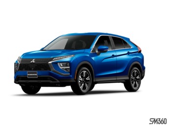 2024 Mitsubishi ECLIPSE CROSS GT