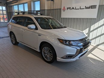 2020 Mitsubishi OUTLANDER PHEV SEL AWD