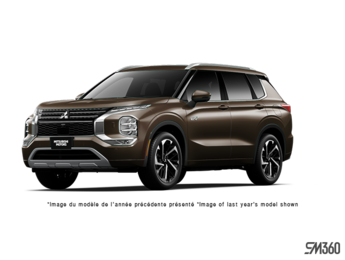 2024 Mitsubishi Outlander Plug-In Hybrid LE