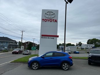 2018 Honda HR-V EX