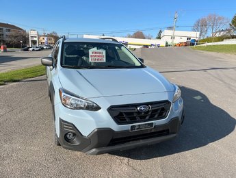 Subaru Crosstrek Outdoor 2021