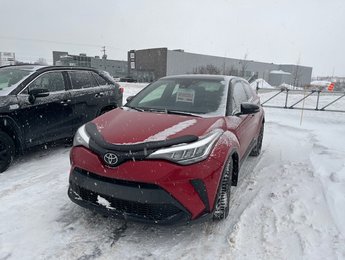 2021 Toyota C-HR XLE PREMIUM