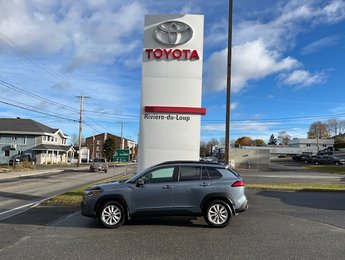 2022 Toyota Corolla Cross LE PREMIUM