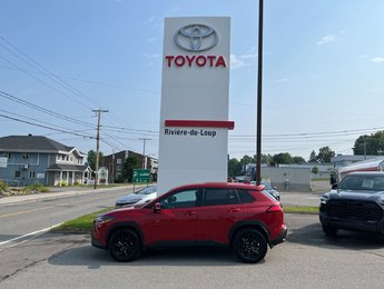 2023 Toyota COROLLA CROSS LE AWD