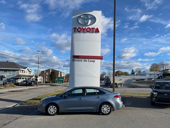 Toyota Corolla L 2020