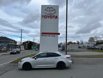 2021 Toyota Corolla LE AMELIORÉ