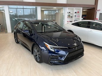 2026 Toyota Corolla SE HYB AWD