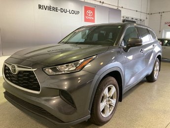 Toyota Highlander LE 2022