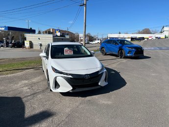 Toyota PRIUS PRIME AMELIORE 2021