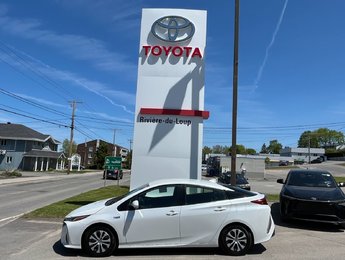 Toyota PRIUS PRIME AMELIORE 2021