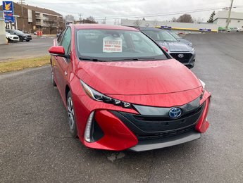 Toyota PRIUS PRIME BASE 2022