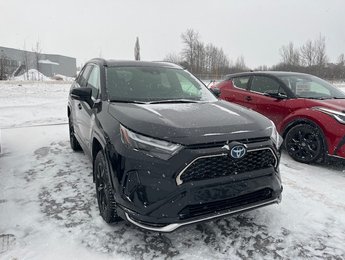 2023 Toyota RAV4 Prime SE