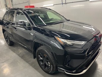 Toyota RAV4 Prime SE 2023