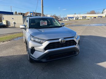 2024 Toyota RAV4 LE AWD