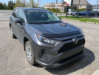 2024 Toyota RAV4 LE AWD