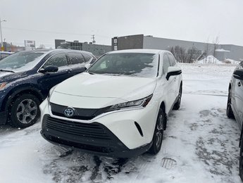 2021 Toyota Venza LE AWD