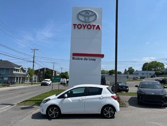 2018 Toyota Yaris Hatchback SE