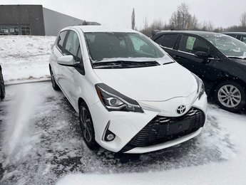 2018 Toyota Yaris Hatchback SE