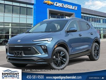 Buick Encore GX Sport Touring 2025