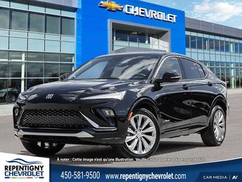 Buick Envista Avenir 2025
