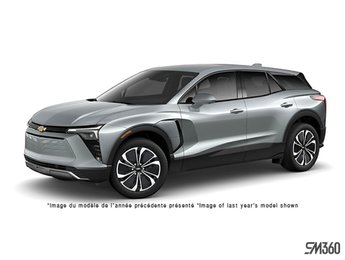 2025 Chevrolet Blazer EV LT